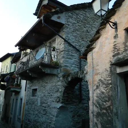 アパート Antica Casa Nel Borgo Di Bracchio *