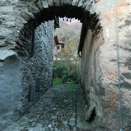 アパート Antica Casa Nel Borgo Di Bracchio