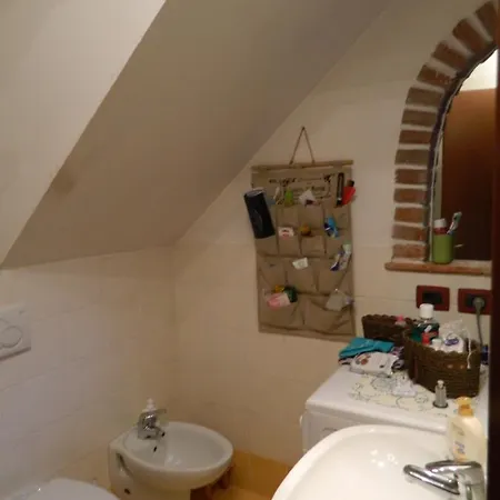 アパート Antica Casa Nel Borgo Di Bracchio *