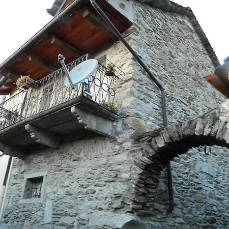 アパート Antica Casa Nel Borgo Di Bracchio *
